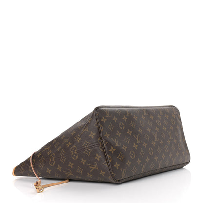 Louis Vuitton Monogram Neverfull GM 4 of 13