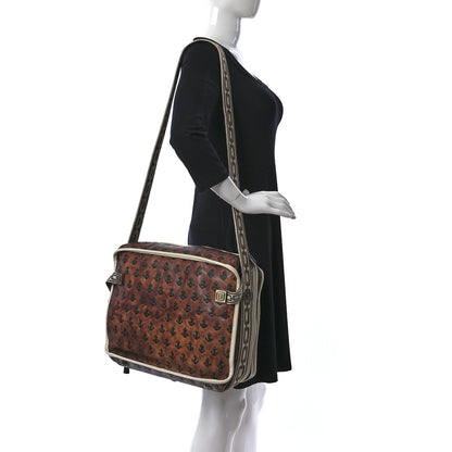 Fendi Anchor Crossbody Messenger Brown 2 of 8