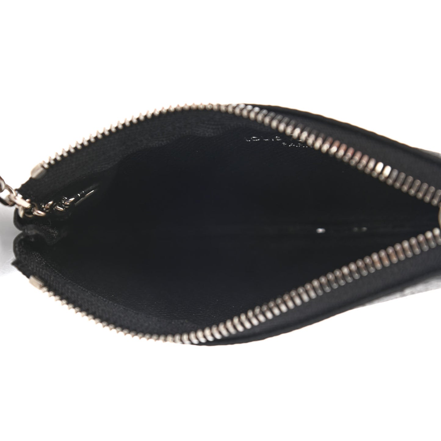 Damier Graphite Key Pouch