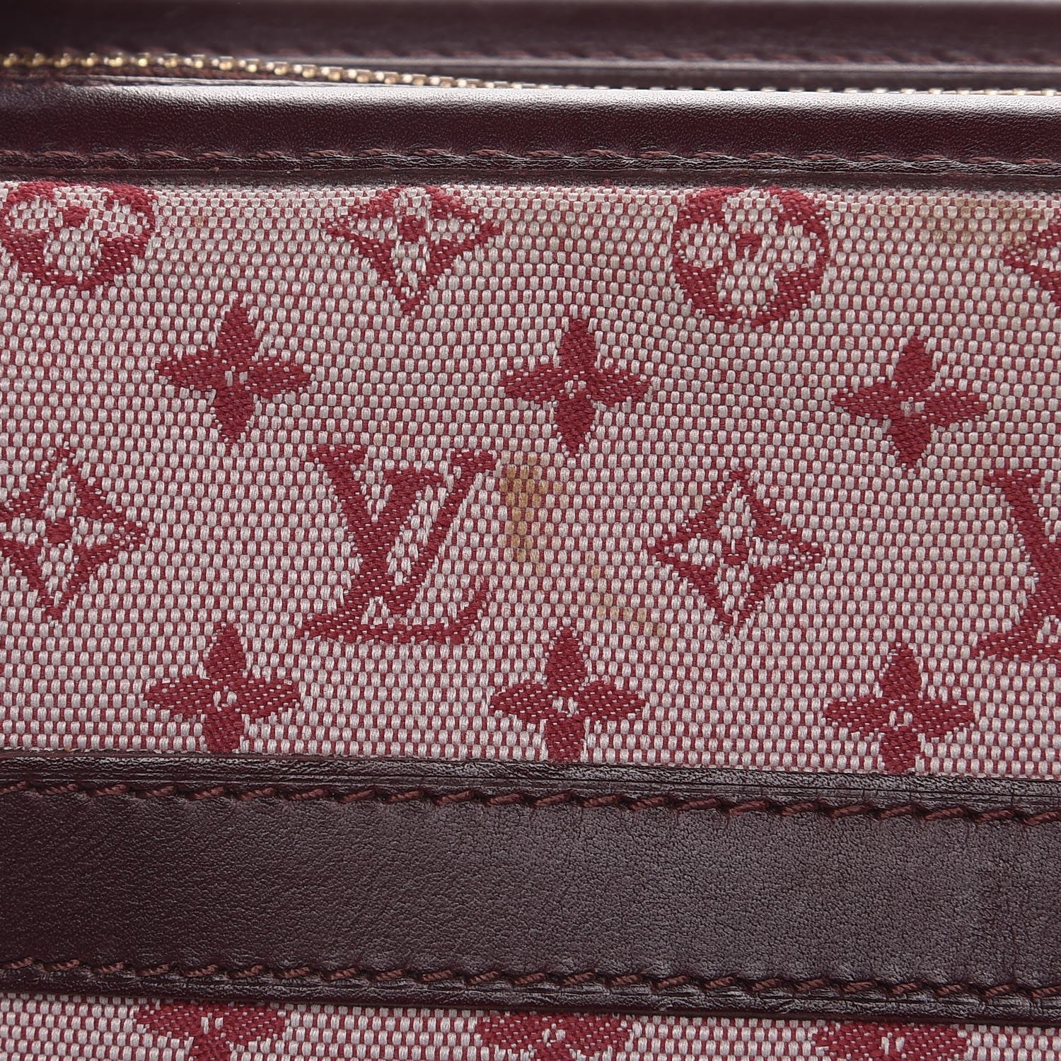 Louis Vuitton Mini Monogram Josephine PM Cherry 8 of 8