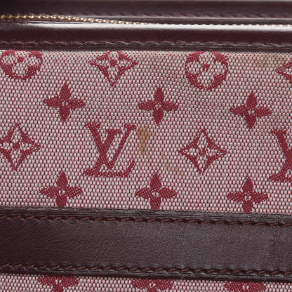 Louis Vuitton Mini Monogram Josephine PM Cherry 8 of 8