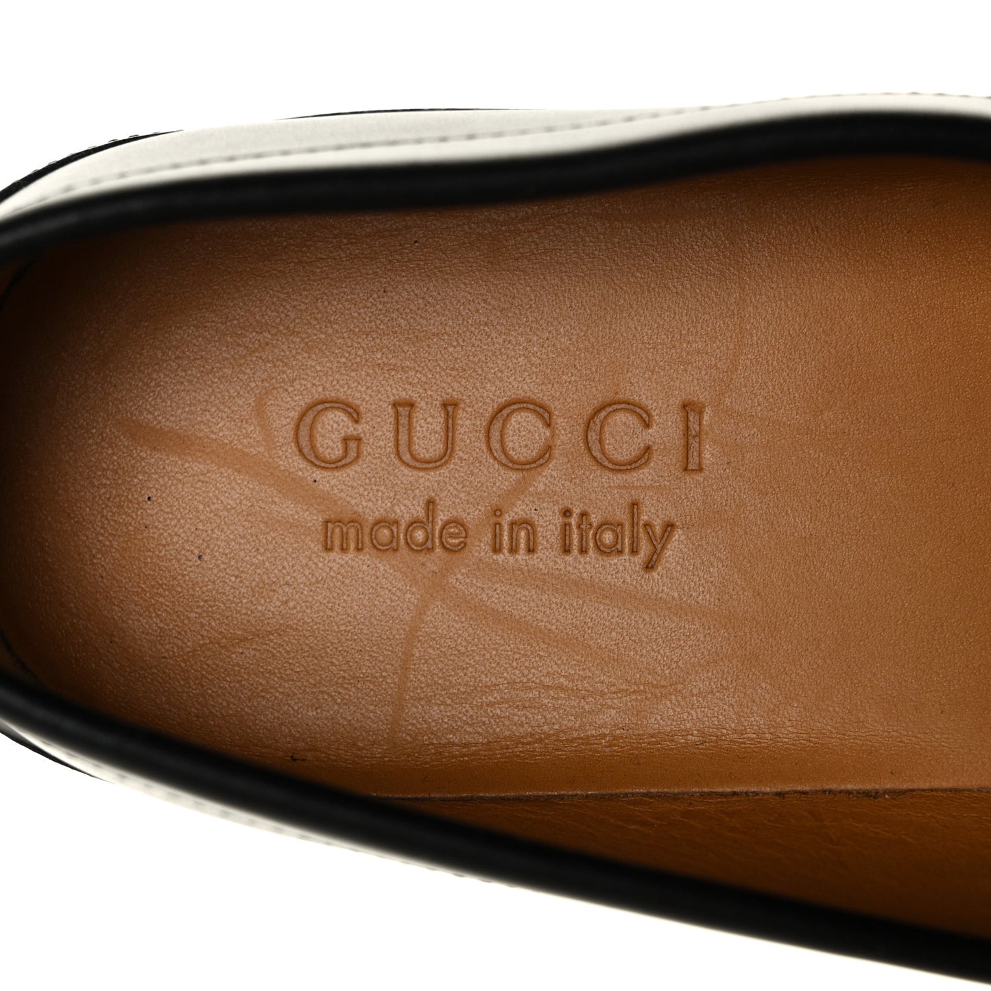Cirano Lux Web Mens Horsebit Lug Sole Loafers 8.5 Black