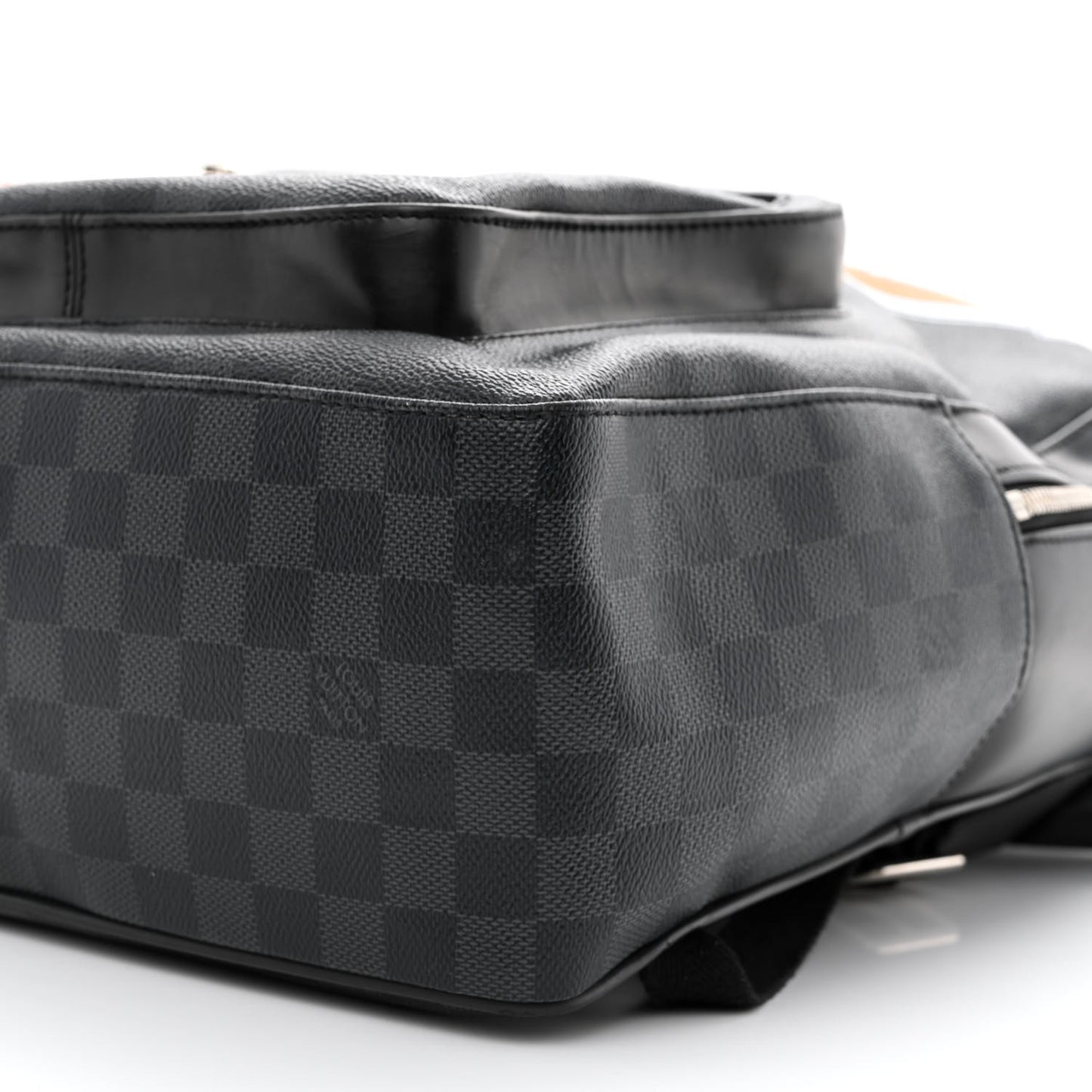 Damier Graphite LV League Josh Backpack