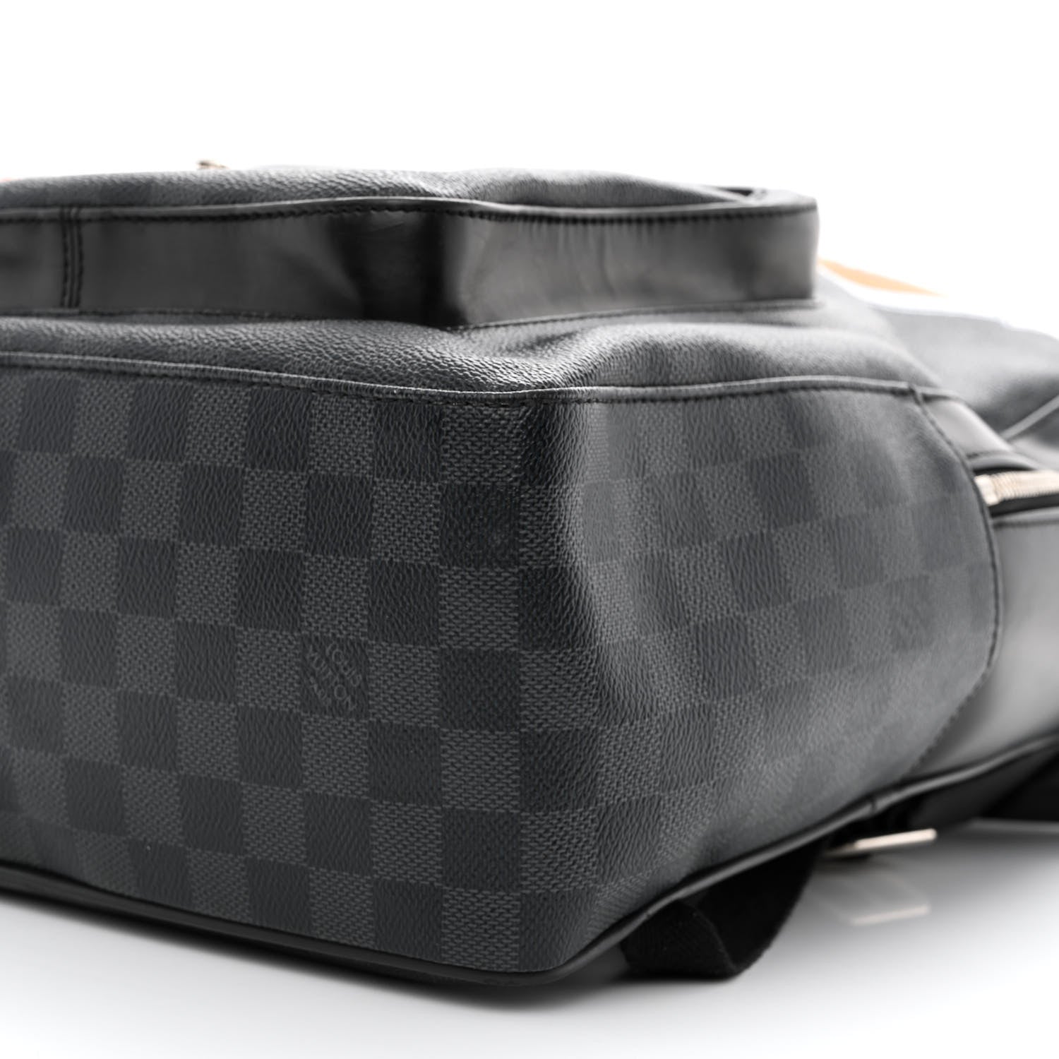 Louis Vuitton Damier Graphite LV League Josh Backpack 10 of 12