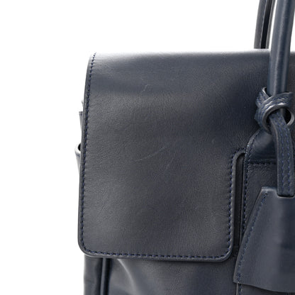 Mulberry Smooth Calfskin Bayswater Midnight 16 of 16