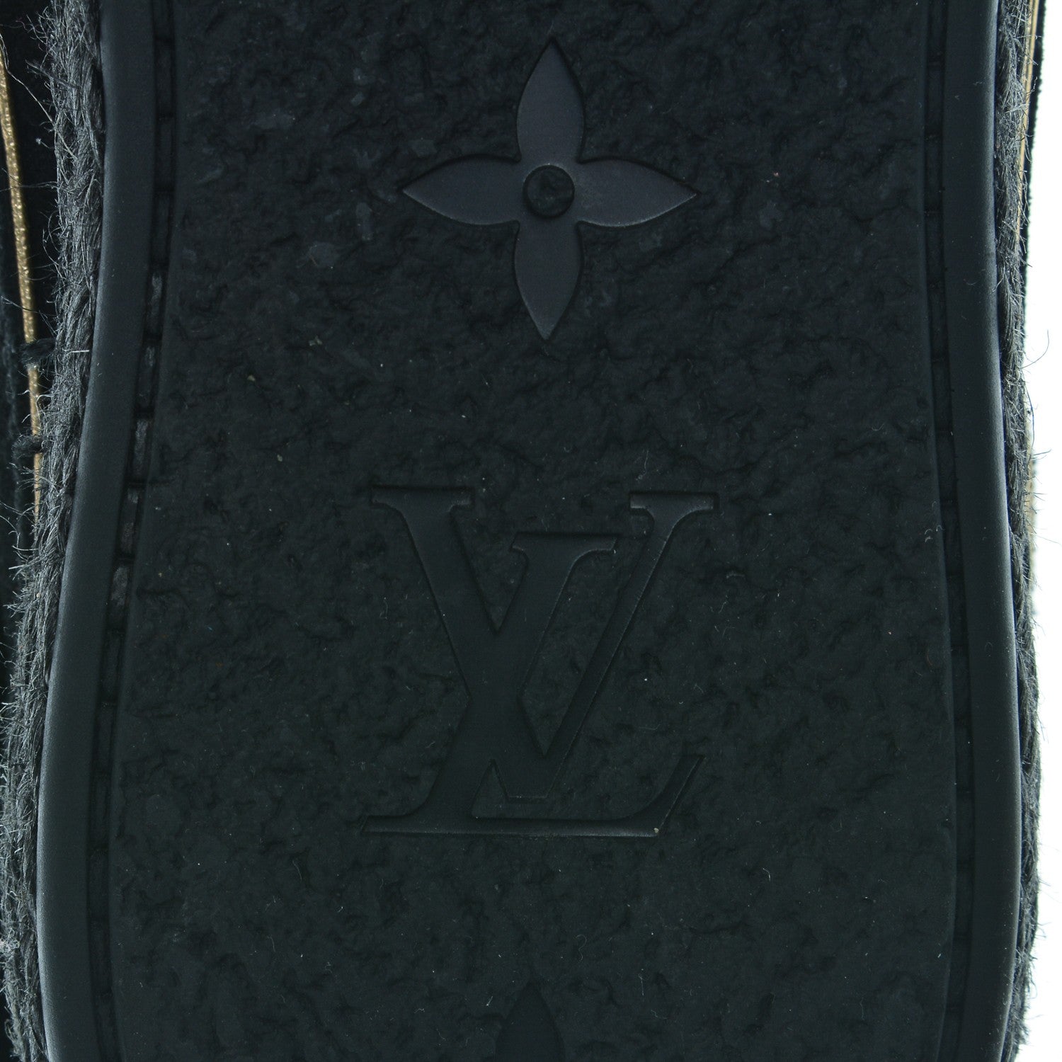 Louis Vuitton Suede Cape Sneaker Boots 38.5 Black 6 of 7