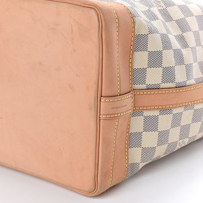 Louis Vuitton Damier Azur Noe 12 of 12