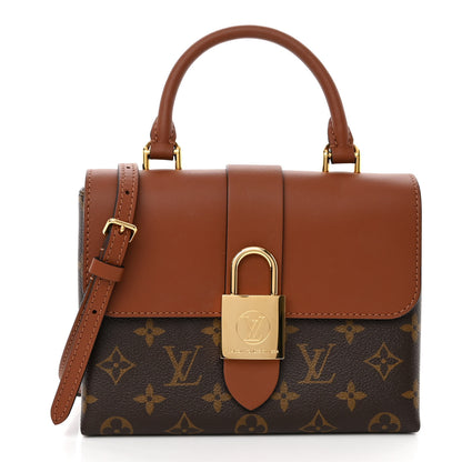 Louis Vuitton Monogram Locky BB Caramel 1 of 12