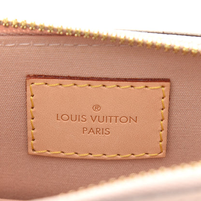Louis Vuitton Vernis Alma BB Rose Angelique 6 of 9