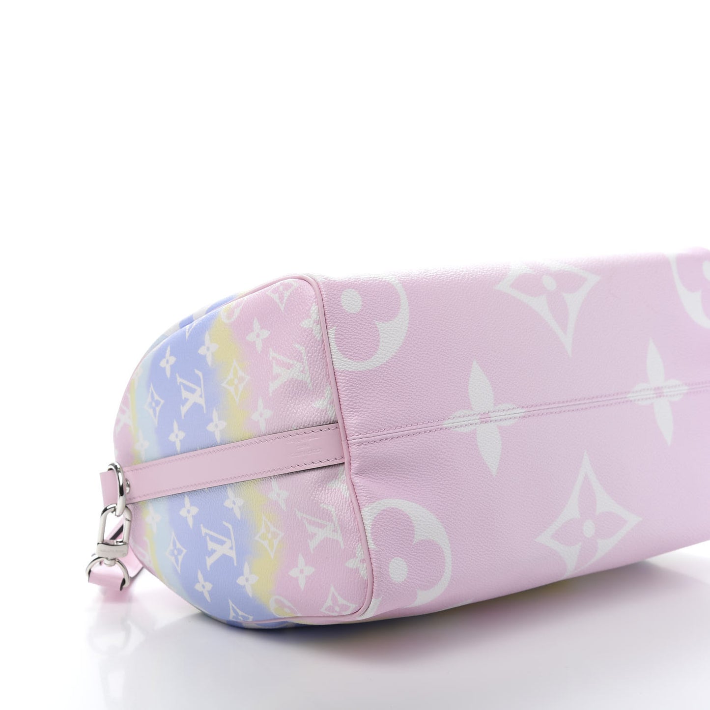 Monogram Escale Speedy Bandouliere 30 Pastel