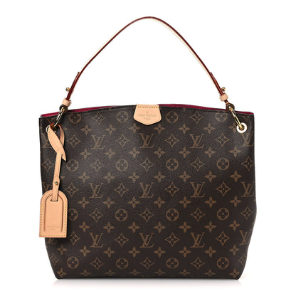 Louis Vuitton Monogram Graceful PM Pivoine 1 of 9