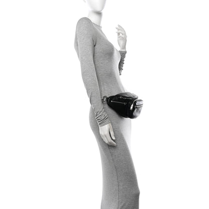 Alexander Wang Lambskin Attica Belt Bag Black 2 of 10