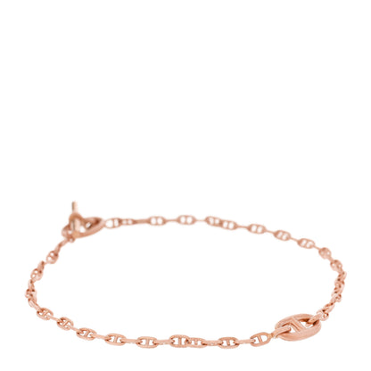 Hermes 18K Rose Gold TPM Farandole Bracelet ST 1 of 4