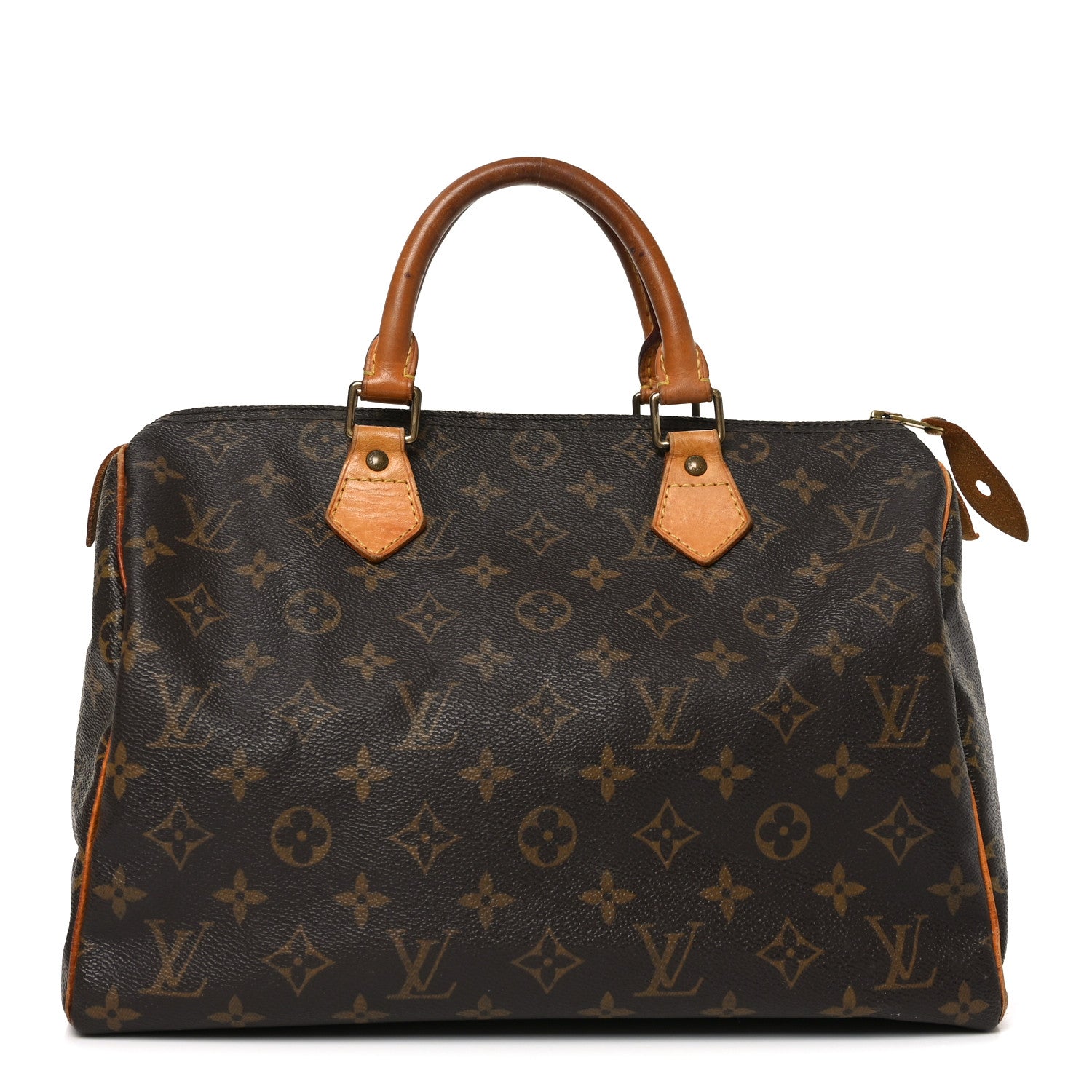 Louis Vuitton Monogram Speedy 30 1 of 10