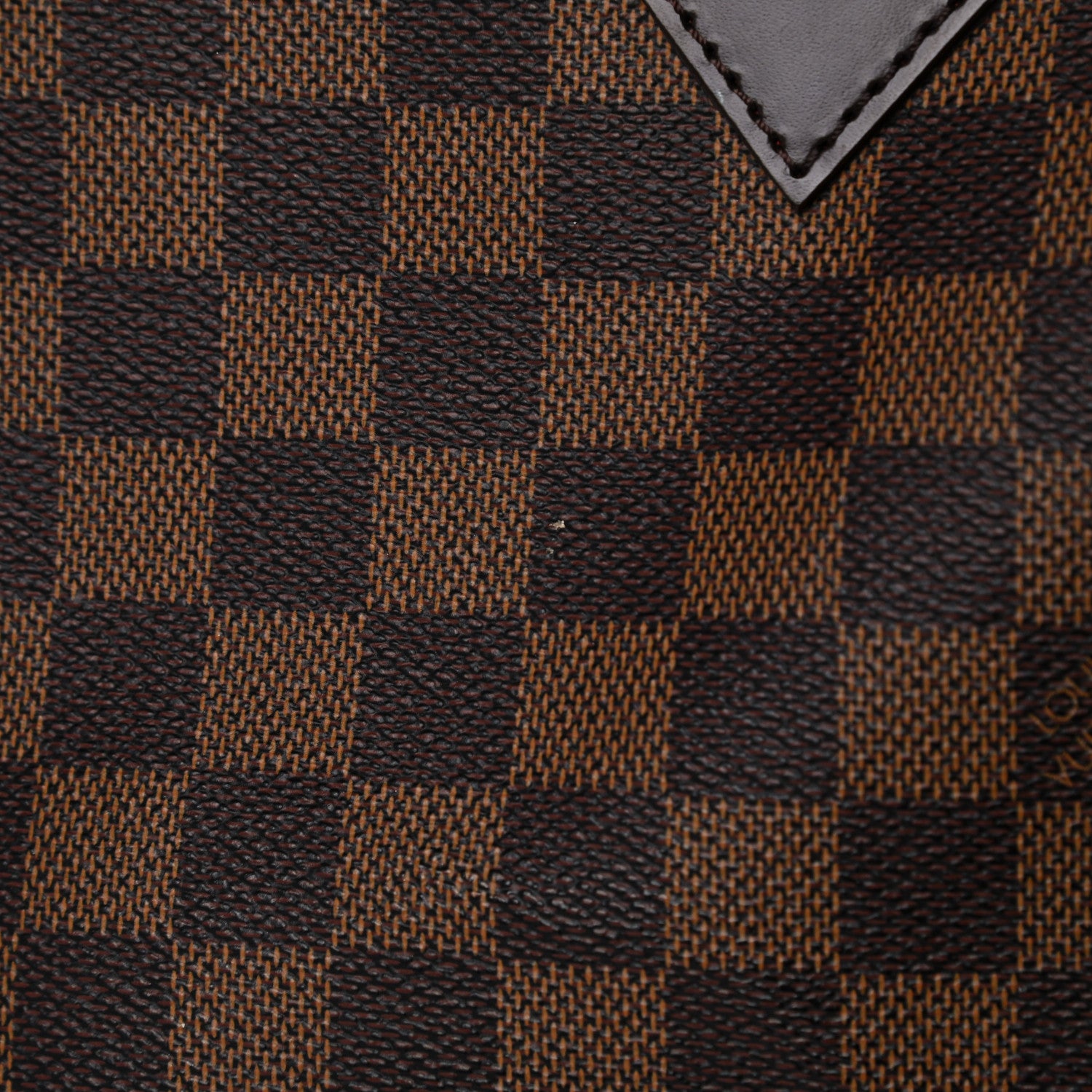 Louis Vuitton Damier Ebene Speedy 25 8 of 16