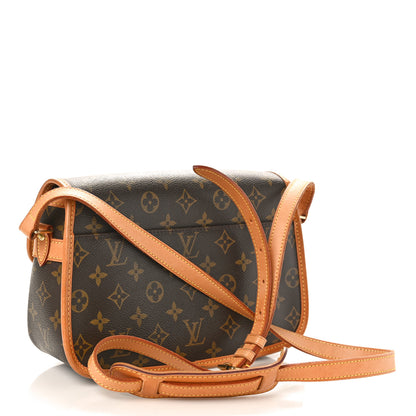 Louis Vuitton Monogram Sologne 2 of 16