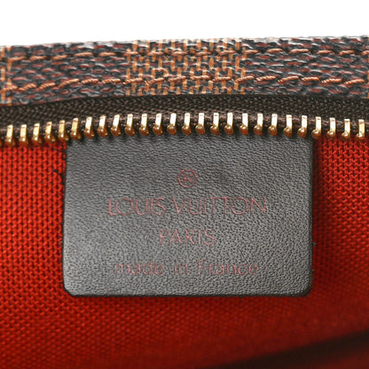 Louis Vuitton Damier Ebene Navona Pochette Accessories 6 of 9