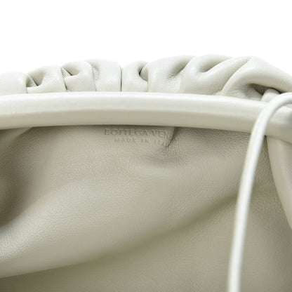Bottega Veneta Butter Calfskin The Mini Pouch Mist 7 of 8