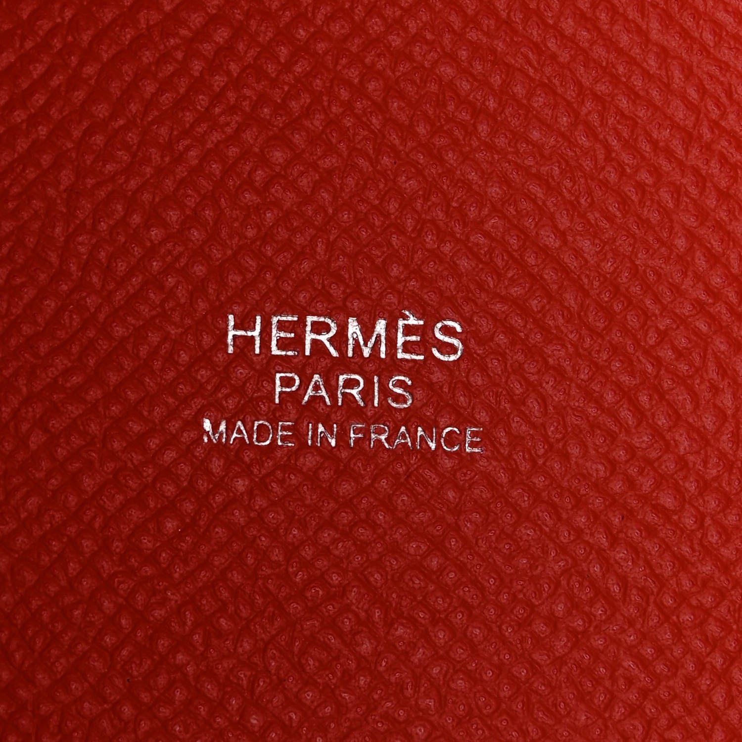 Hermes Epsom Tressage De Cuir Picotin Lock 18 PM Capucine Celeste Rouge H 6 of 12