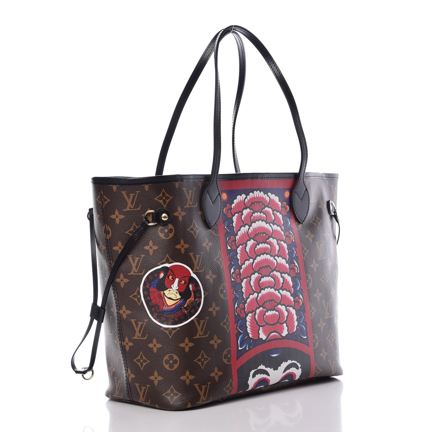 Monogram Kabuki Neverfull MM