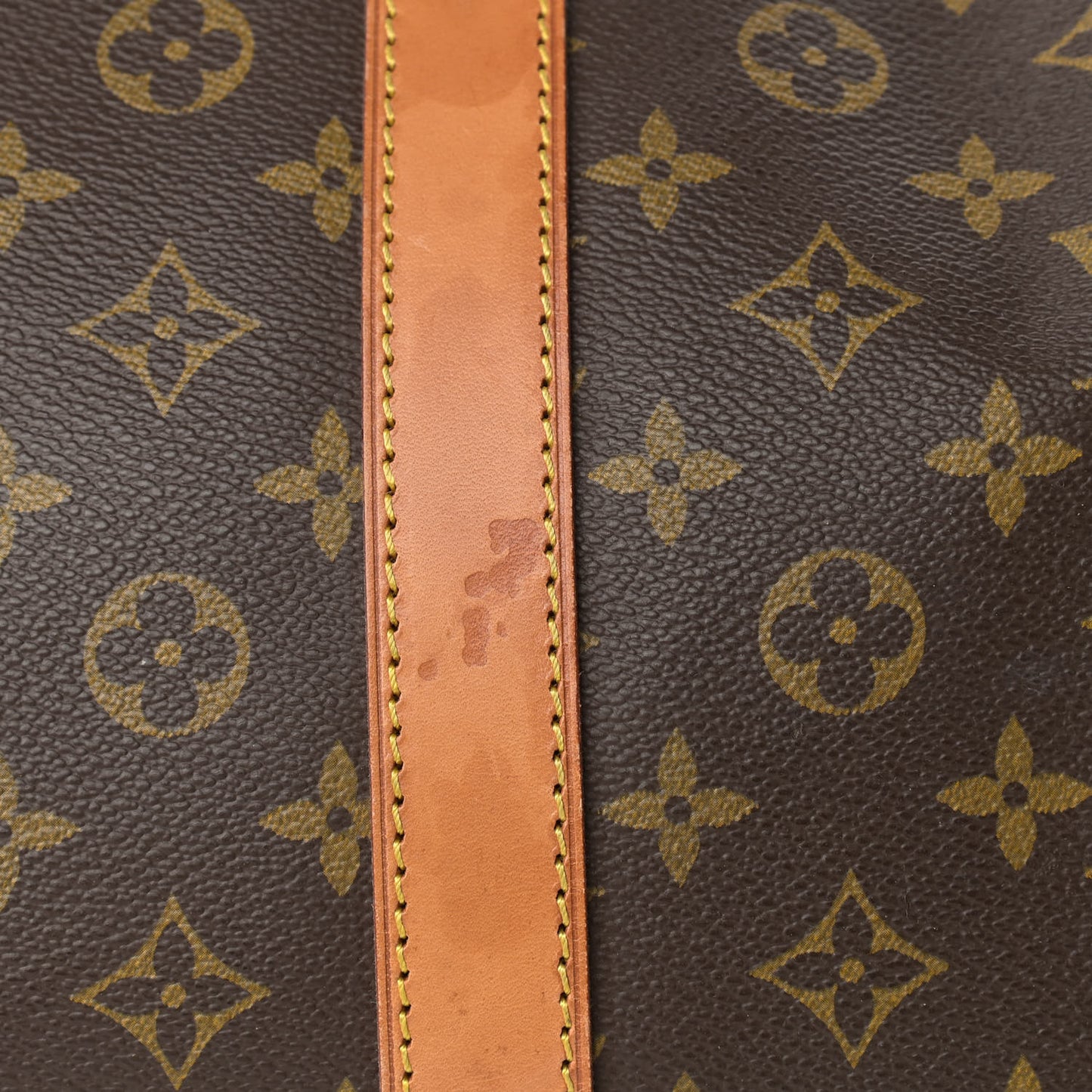 Monogram Keepall Bandouliere 60