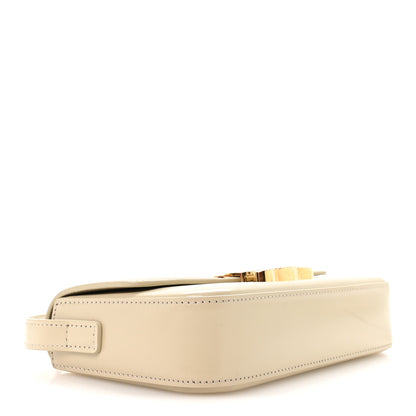 Celine Natural Calfskin Triomphe Shoulder Bag Pampa 4 of 12