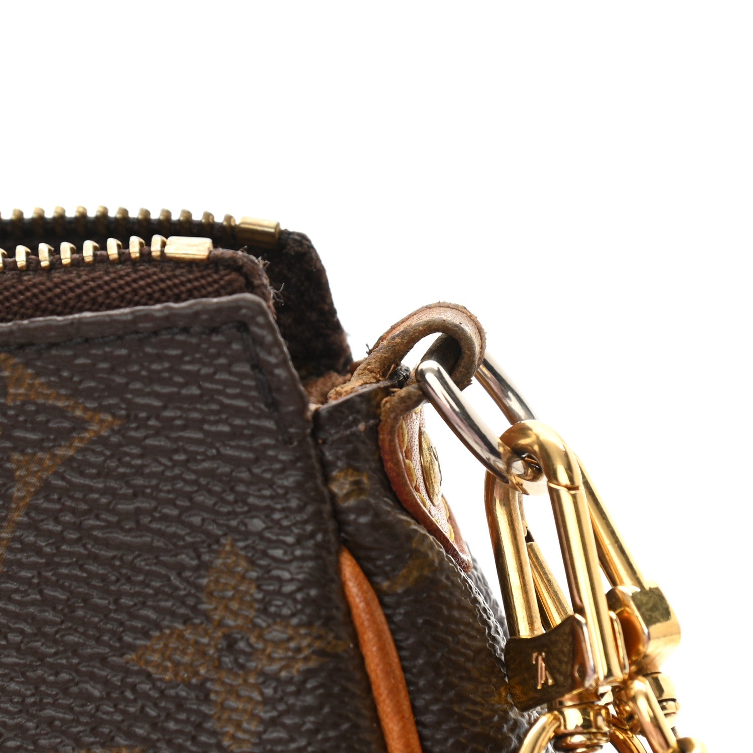 Louis Vuitton Monogram Eva Clutch 10 of 12