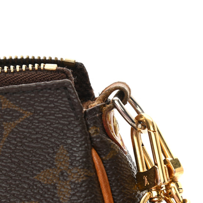 Louis Vuitton Monogram Eva Clutch 10 of 12