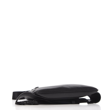 Prada Grace Lux Harness Bag Black 4 of 10