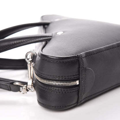 Balenciaga Calfskin XS Triangle Duffle Black 9 of 9