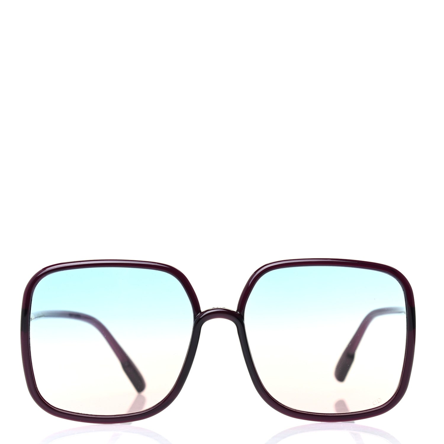 Christian Dior Acetate So Stellaire 1 Sunglasses Black 2 of 7
