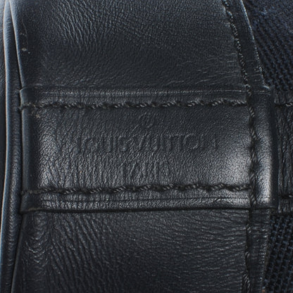 Louis Vuitton Mini Monogram Noelie Blue 6 of 7