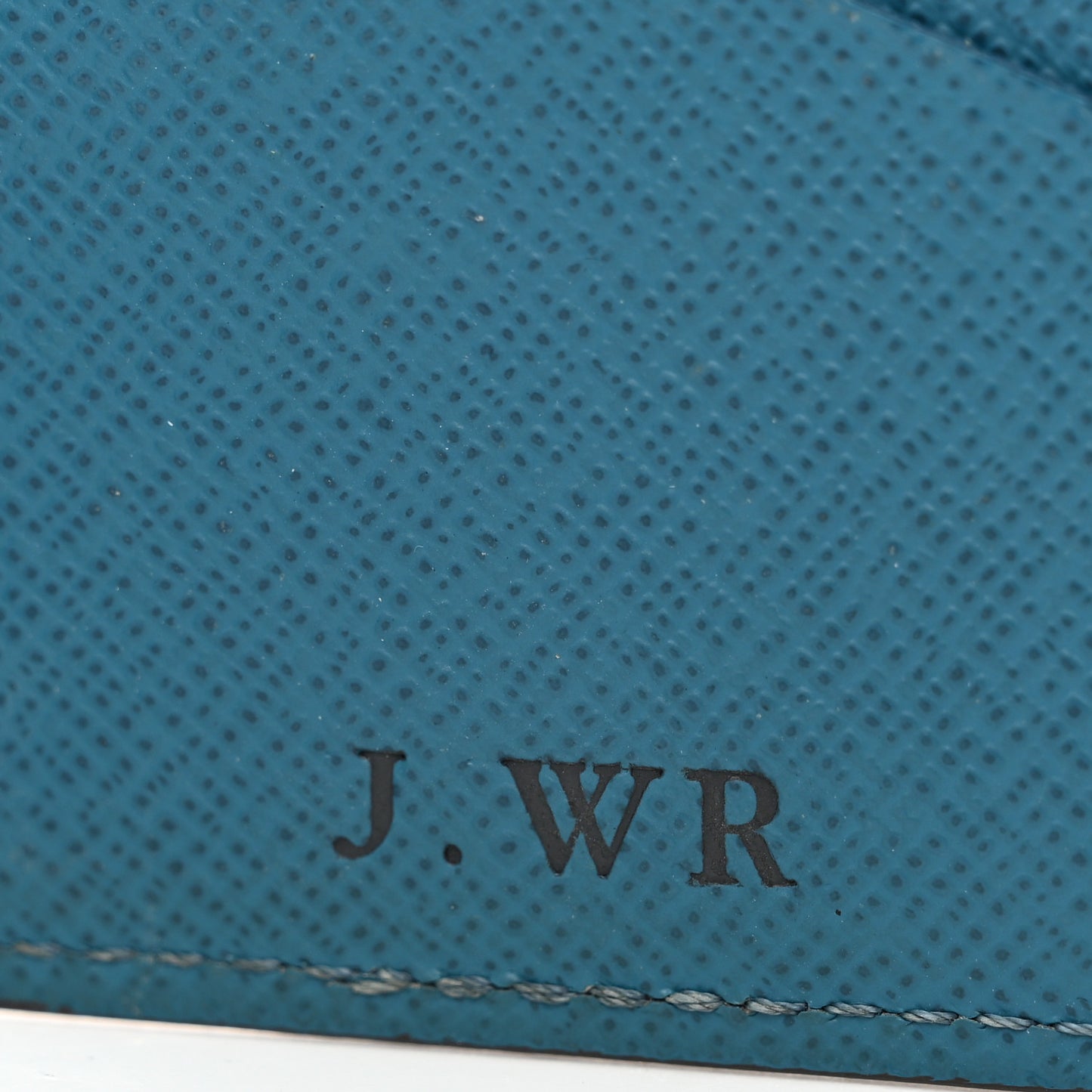 Epi Multiple Wallet Blue Celeste