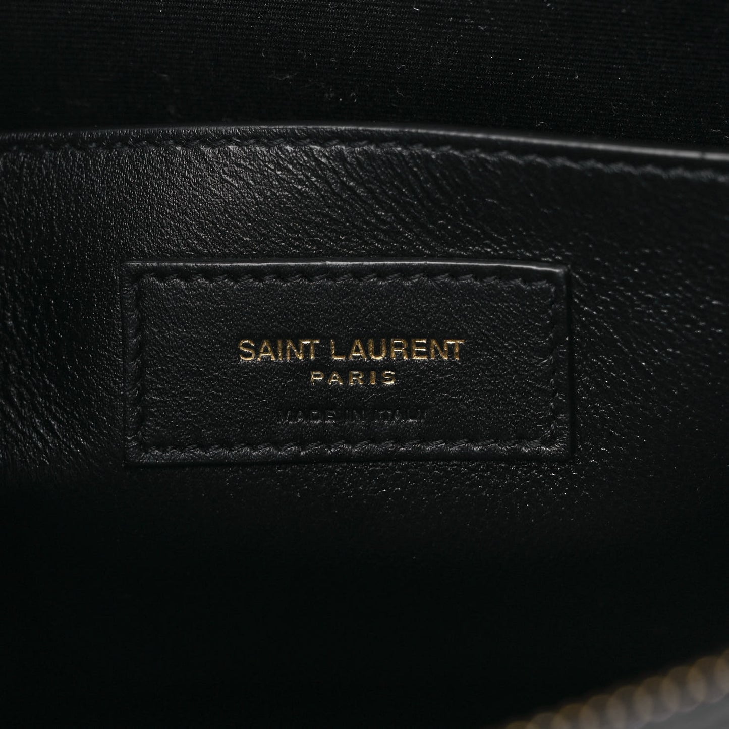 Grain De Poudre Small Uptown Tote Black