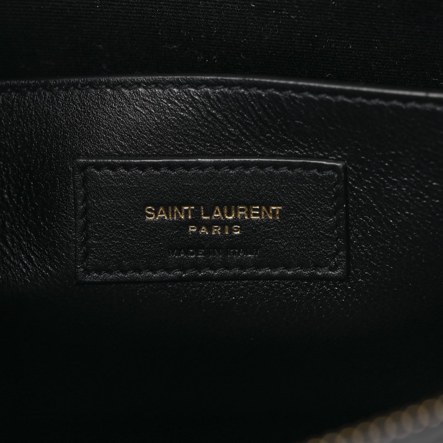 Saint Laurent Grain De Poudre Small Uptown Tote Black 6 of 8