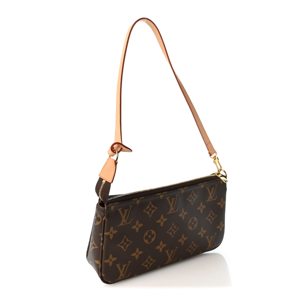 Louis Vuitton Monogram Pochette Accessories NM 3 of 10