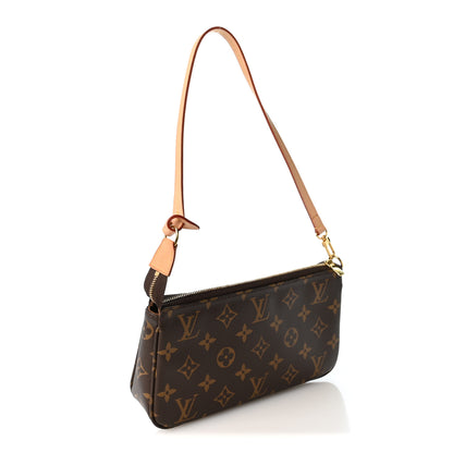 Louis Vuitton Monogram Pochette Accessories NM 3 of 10