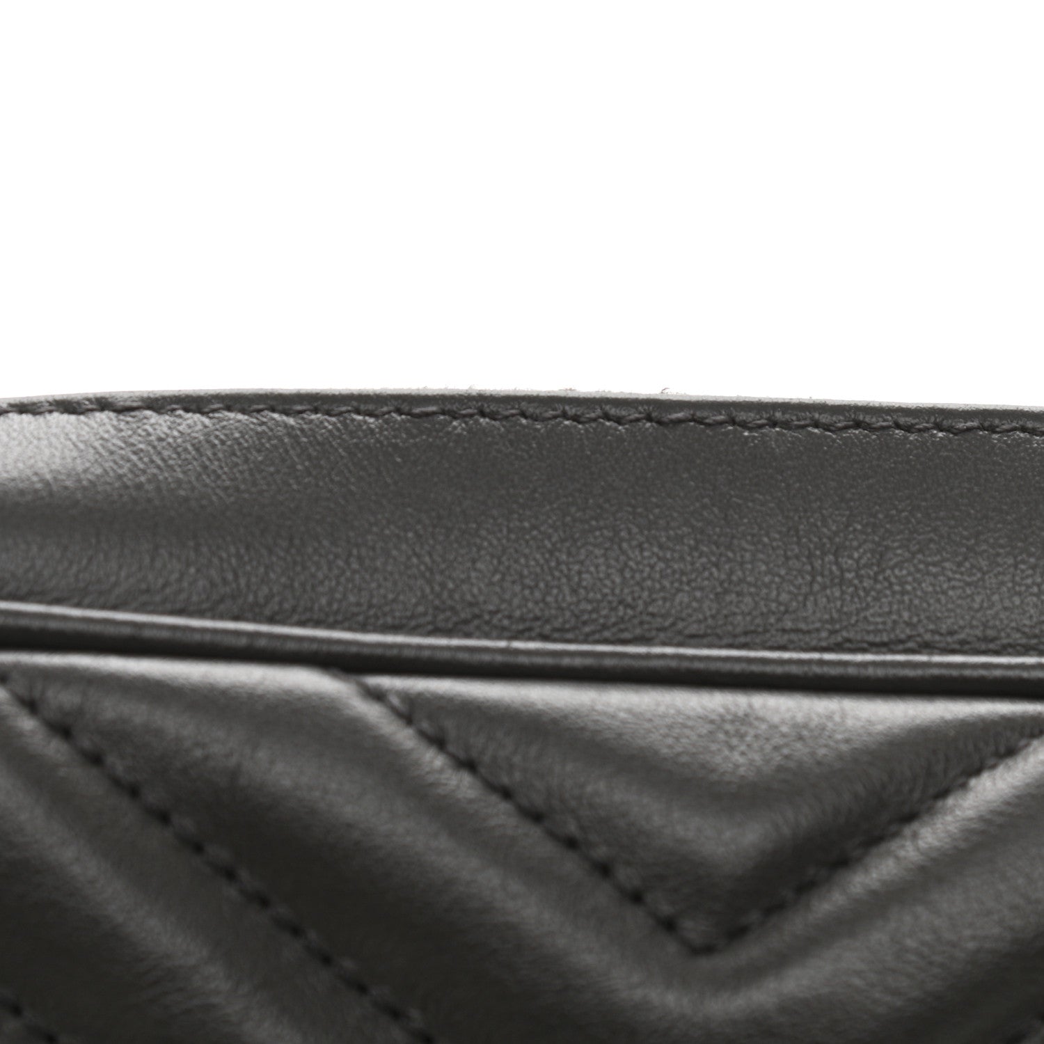 Saint Laurent Calfskin Matelasse Monogram Lou Camera Bag Asphalt 10 of 12