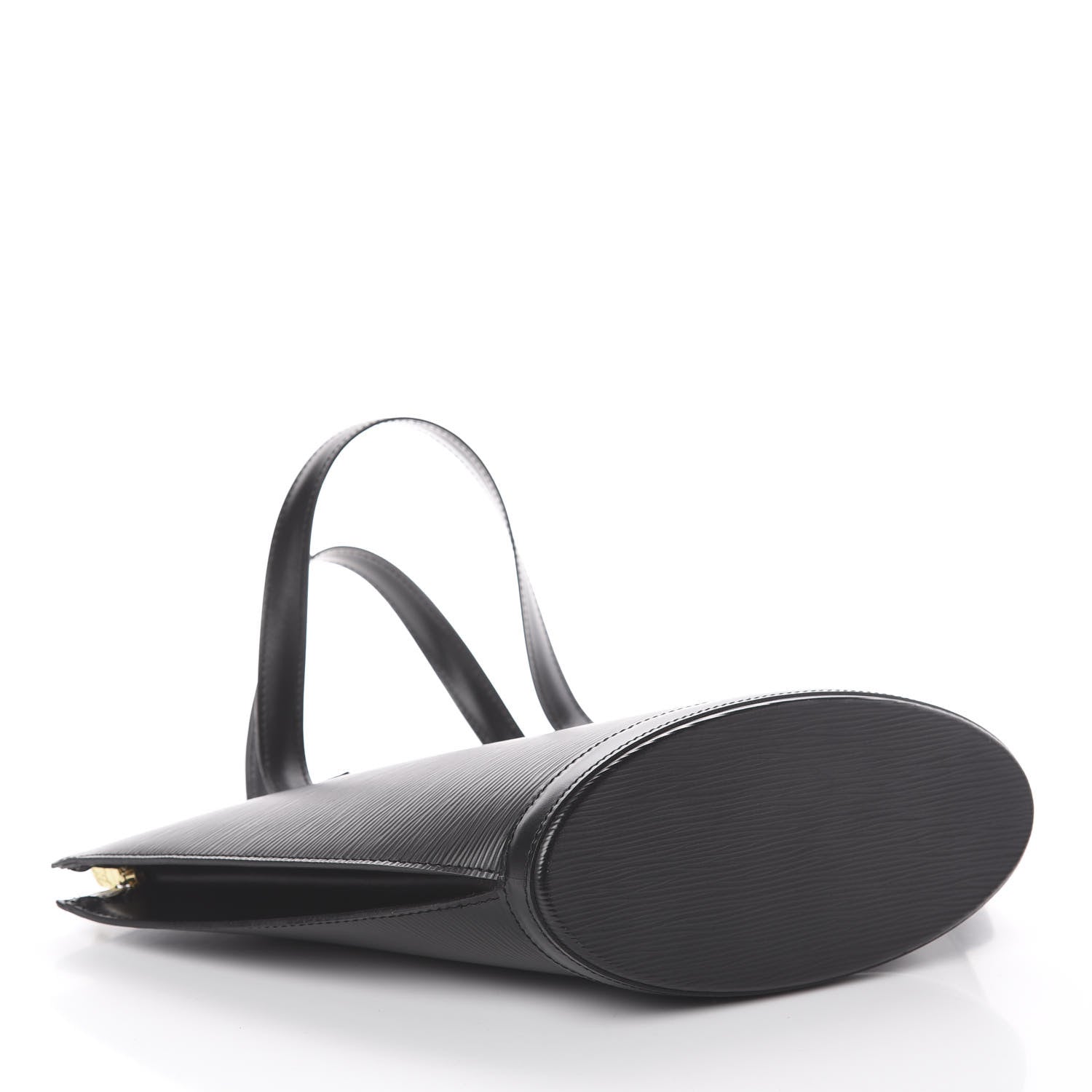 Louis Vuitton Epi Saint Jacques PM Black 3 of 8