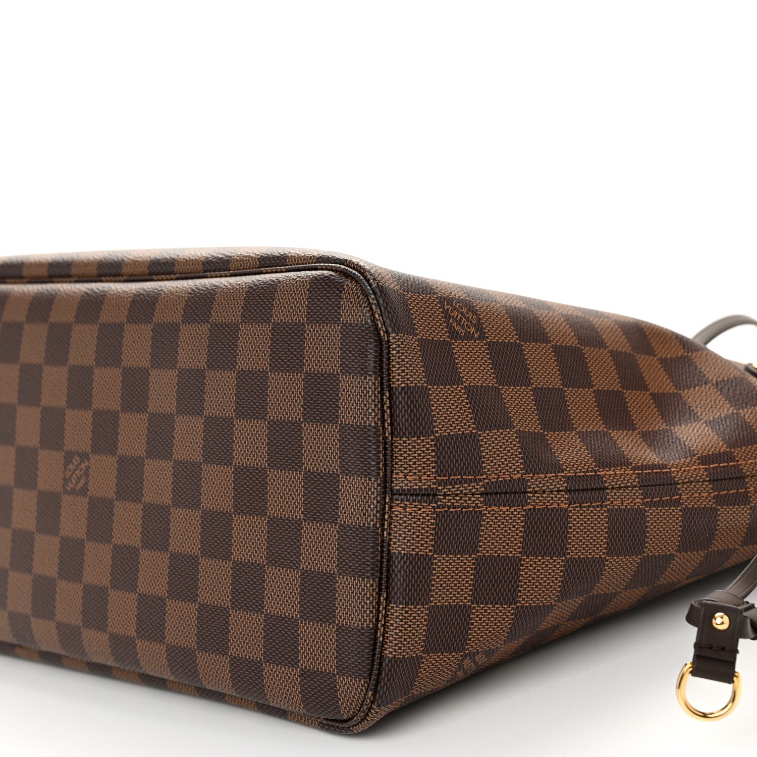 Louis Vuitton Damier Ebene Neo Neverfull MM 10 of 10