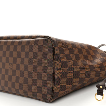 Louis Vuitton Damier Ebene Neo Neverfull MM 10 of 10