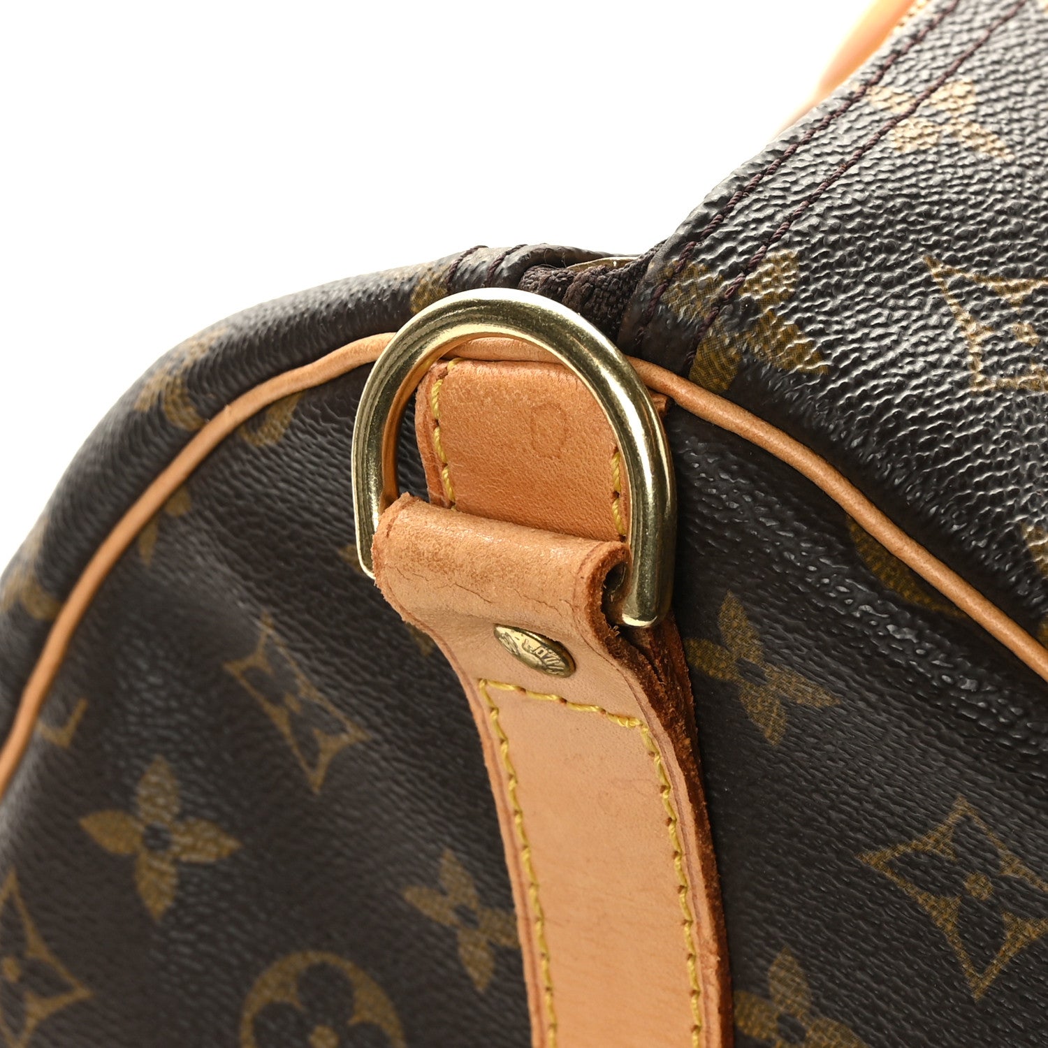 Louis Vuitton Monogram Keepall Bandouliere 60 12 of 13