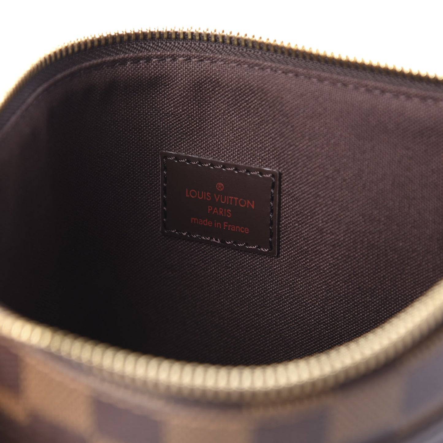 Damier Ebene Bosphore Pochette