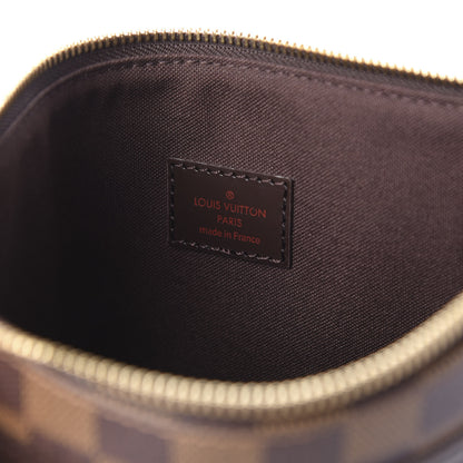 Louis Vuitton Damier Ebene Bosphore Pochette 8 of 9