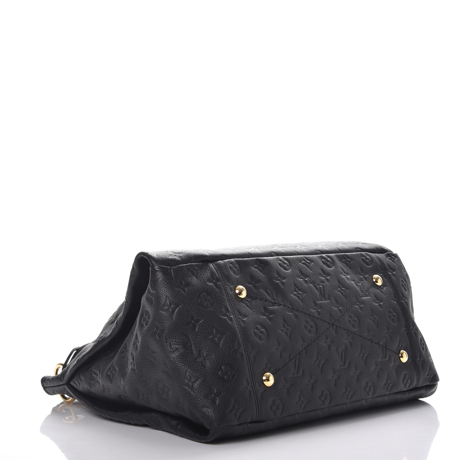 Louis Vuitton Empreinte Artsy MM Black 4 of 7