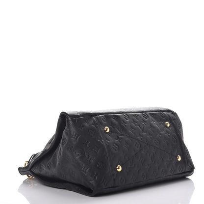 Louis Vuitton Empreinte Artsy MM Black 4 of 7