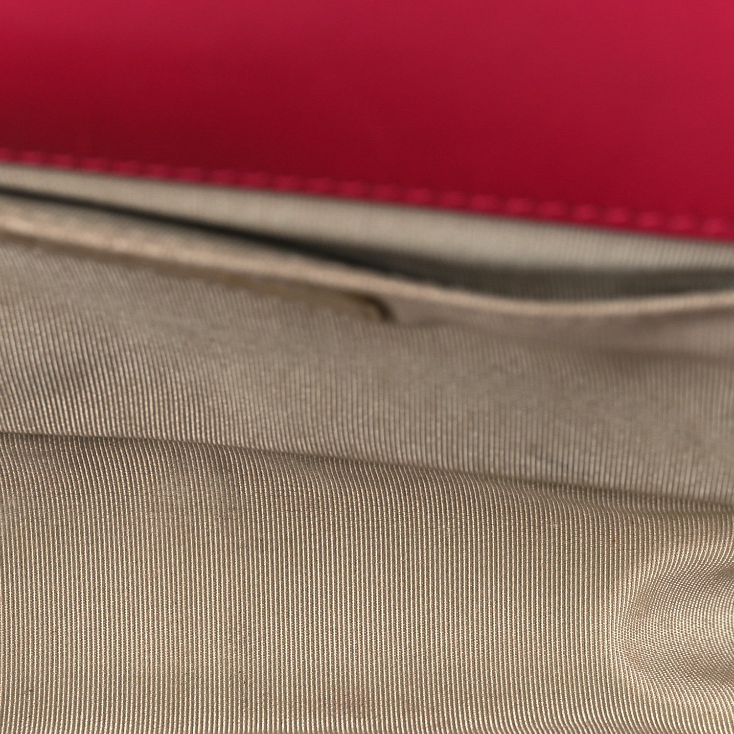 Chanel Lambskin Quilted Medium Chain Detail Boy Flap Fuchsia 12 of 13