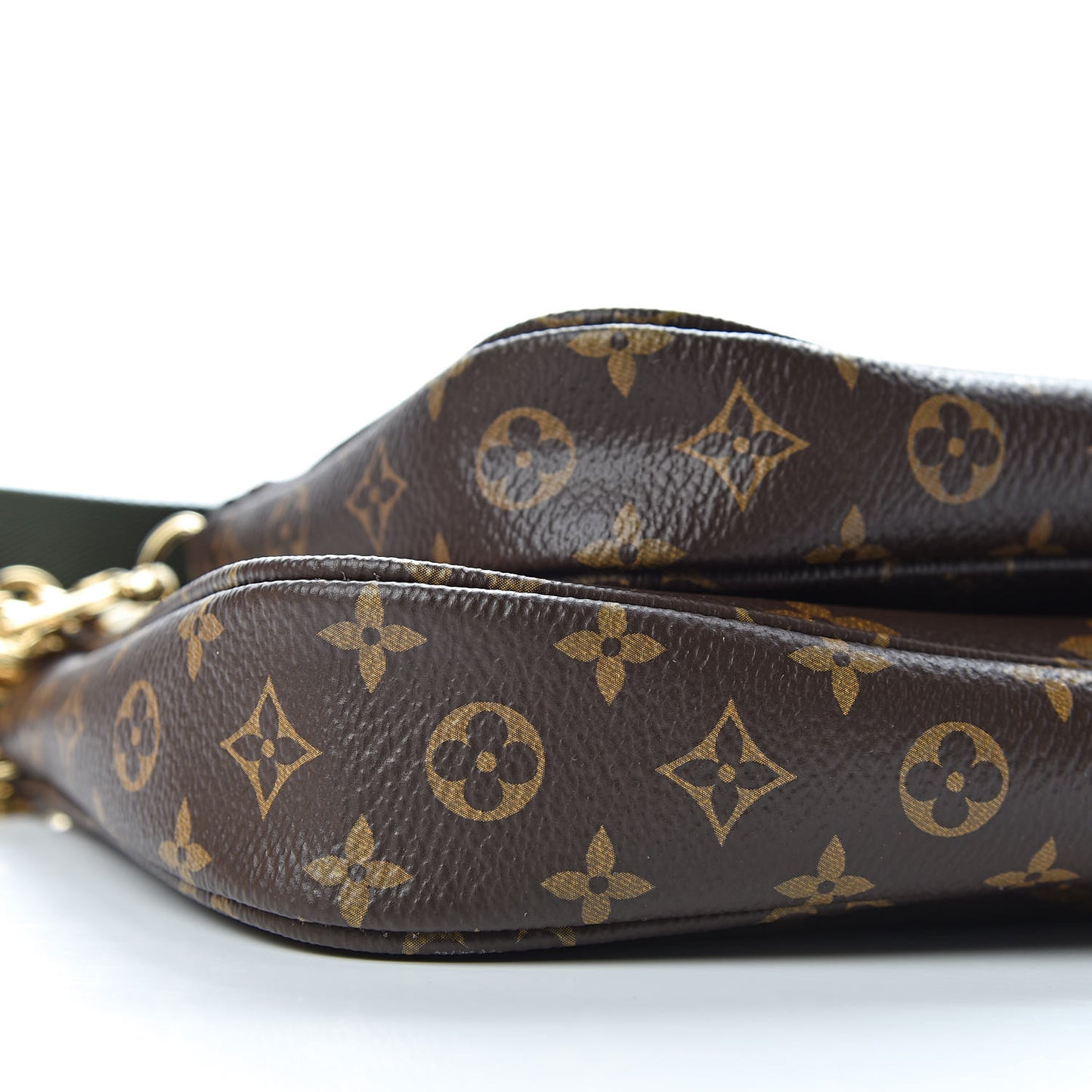 Monogram Multi Pochette Accessories Kaki
