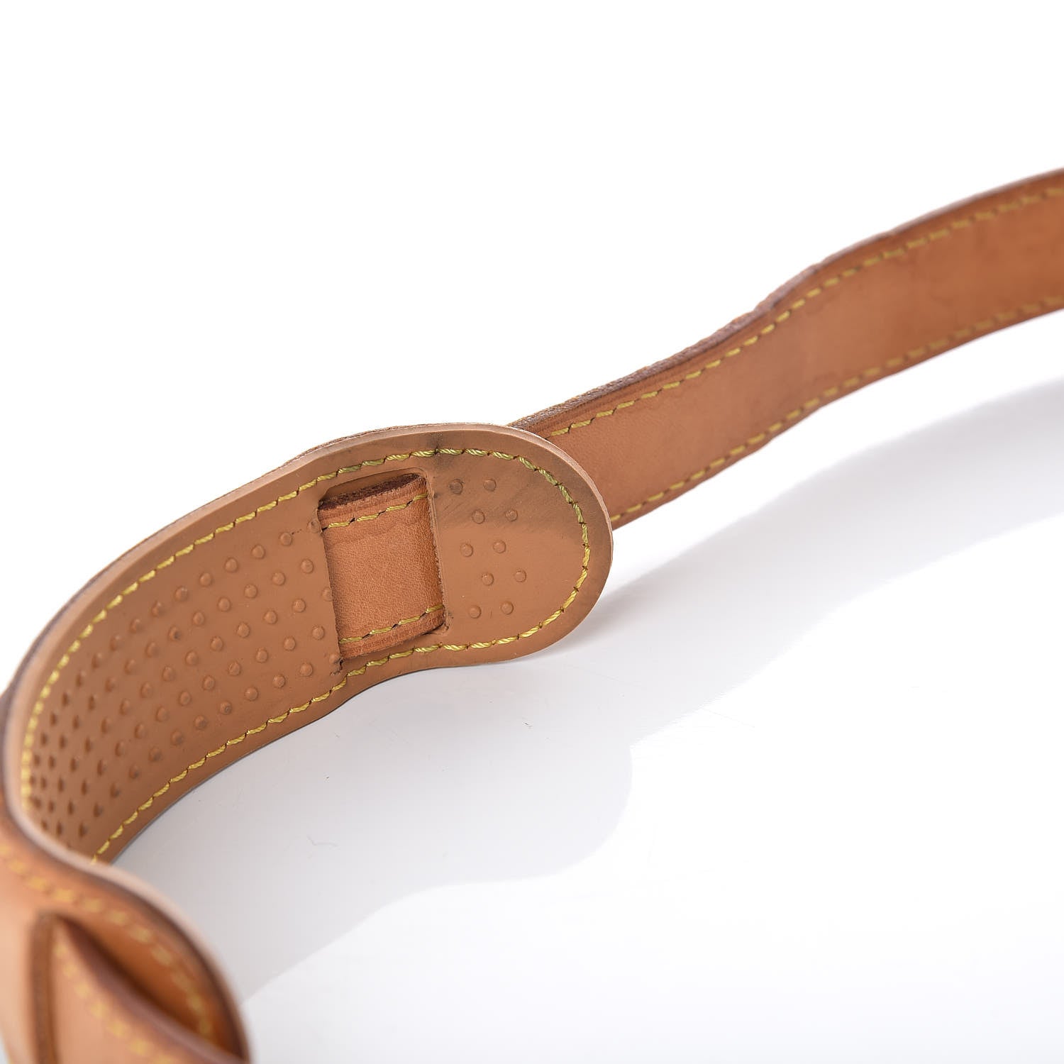 Louis Vuitton Vachetta 25mm Adjustable Keepall Shoulder Strap 5 of 5