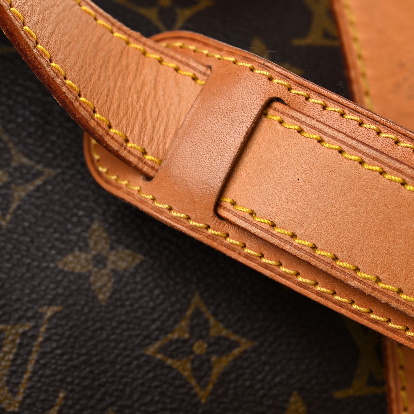 Monogram Keepall Bandouliere 55